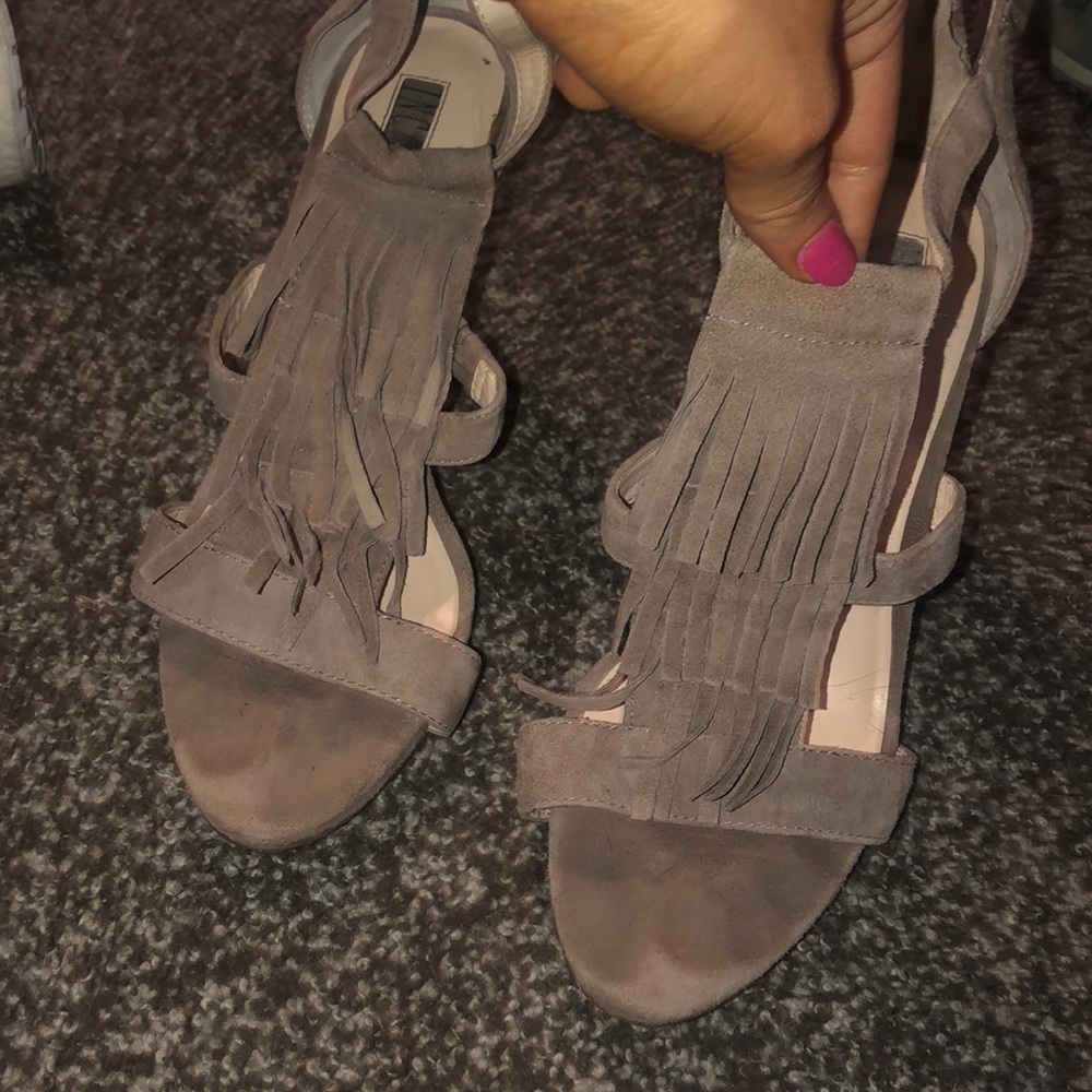 INC heels
